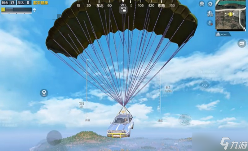 和平精英戰(zhàn)術(shù)車模式怎么玩 戰(zhàn)術(shù)車模式玩法詳細(xì)介紹