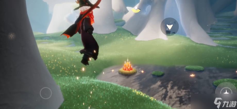 <a id='link_pop' class='keyword-tag' href='https://www.9game.cn/skygy/'>光遇</a>怎么远距离牵手瞬移