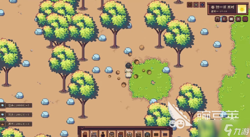 江城创业记前期怎么赚钱 江城创业记手机版初期的赚钱方法介绍