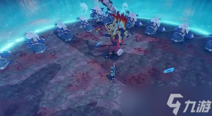 星痕共鸣哥布林巢穴首领怎么打