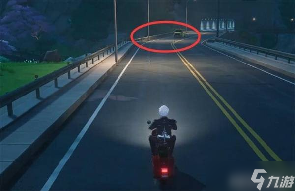 異環(huán)章魚車異象事件如何觸發(fā)
