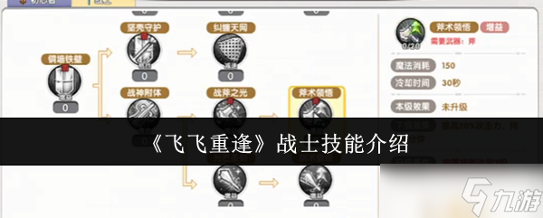 飞飞重逢战士职业全解：从钢铁壁垒到战场主宰的终极指南