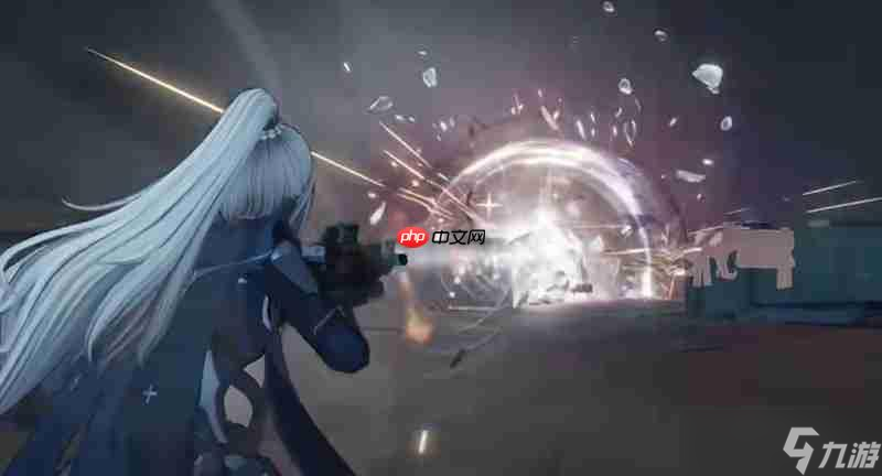少女前线2追放埃芙怎么玩 埃芙技能效果详细介绍