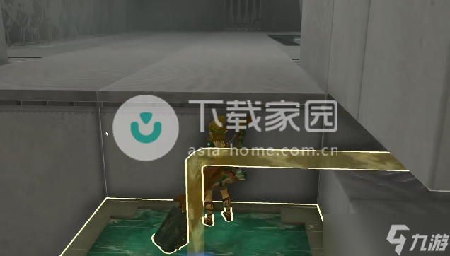 塞尔达传说王国之泪世帕帕神庙解密攻略