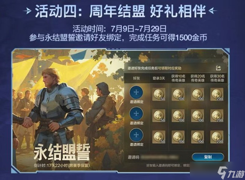 世界启元周年庆典福利汇总 世界启元周年福利一览