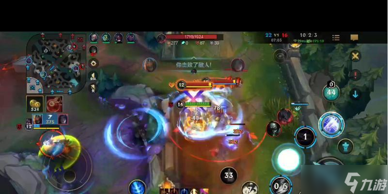 《LOL手游中单劫对线技巧大揭秘》（掌握劫的对线技巧）
