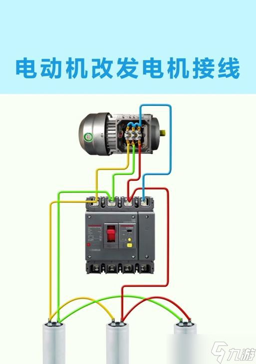 我的世界发电机的拆卸方法是什么？