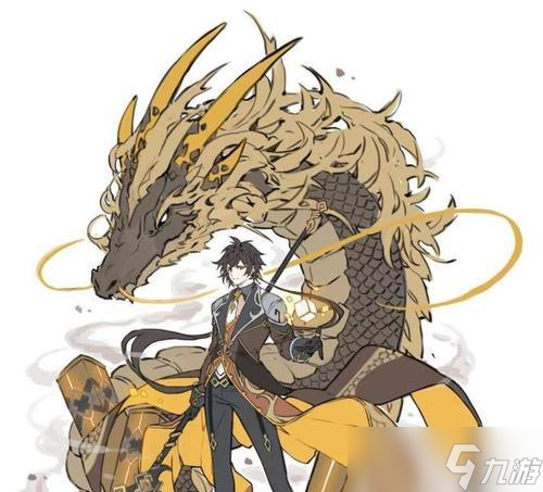 《原神》游戏角色身世背景揭秘——钟离是岩神吗（解读钟离的身世背景）