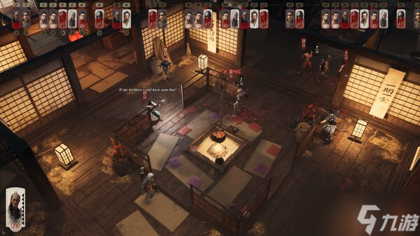 剧情回合制RPG游戏《暗影之路 Demo》7月15日在Steam正式发布