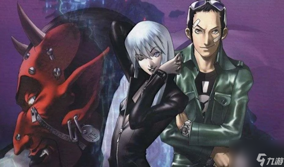 《女神异闻录》前设计师谈作品与jojo的区别 只是爱好相似