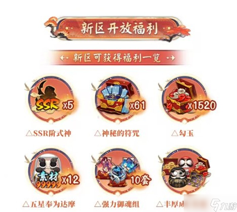 決戰(zhàn)平安京守山謠活動有什么 守山謠開區(qū)活動大全