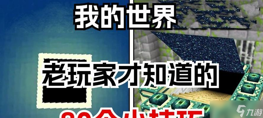 在《我的世界》中如何操作？