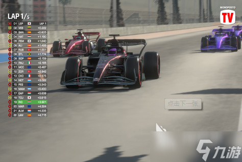最精彩的f1手游推荐2025 热血无比的方程式赛车手游大盘点
