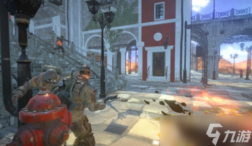 热门的新狙击游戏大全 2025热门的射击游戏有哪些截图