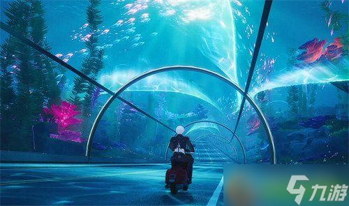 異環(huán)海底隧道在哪里 海底隧道具體位置一覽