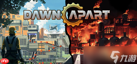 自动化与殖民模拟游戏《黎明时分》 今日于Steam开启抢先体验！