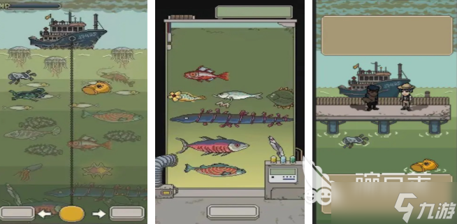熱門的逗貓游戲抓魚游戲推薦 2025抓魚的游戲有哪些