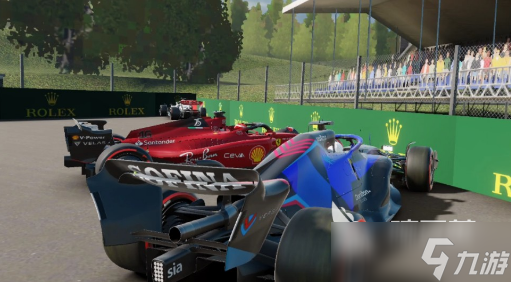 最精彩的f1手游推荐2025 热血无比的方程式赛车手游大盘点