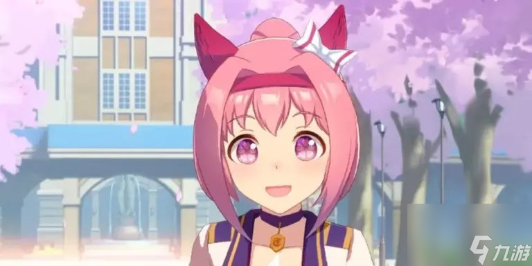 给系统干崩溃了 《赛马娘》春乌拉拉被粉丝送2吨牧草