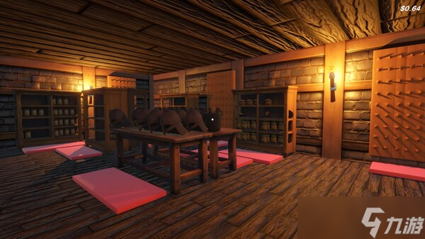 中世纪商店经营模拟游戏《Medieval Shop Simulator》第四季度在Steam正式上线