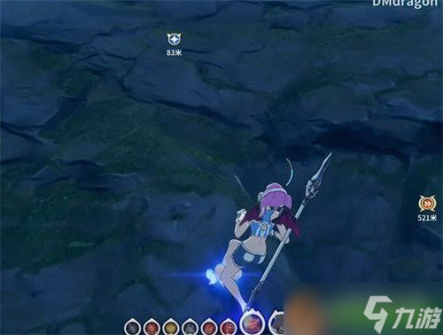 星痕共鸣怎么攀爬 攀爬操作方法
