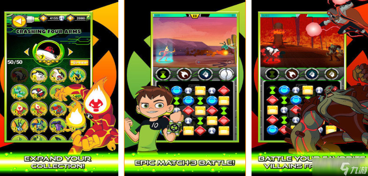 少年骇客手机手游下载有哪些值得分享 高人气英雄系列手机游戏盘点2025截图