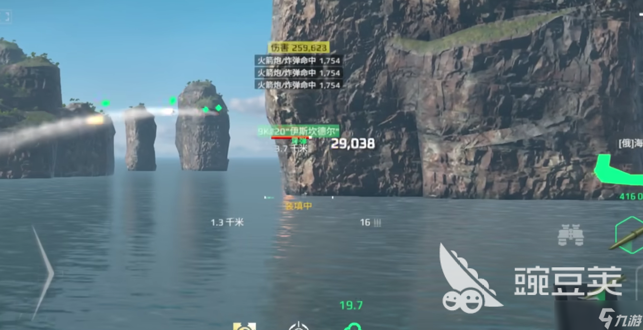 现代战舰海燕强度高吗 现代战舰手游海燕强度分析