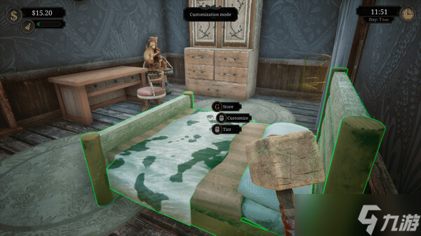 最新消息：《Saloon Simulator》确认7月15日发售