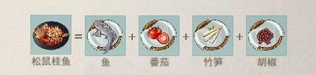松鼠桂鱼制作秘籍江湖传