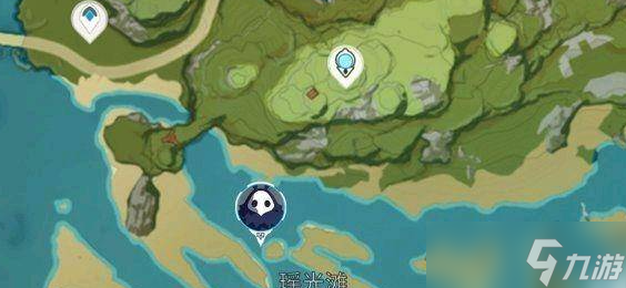 原神中深渊法师的洞穴怎么过