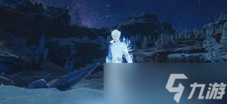 星球重啟寒凜霜華時裝特效是什么