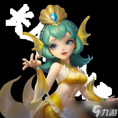 《梦想世界》鱼美人宠物技能