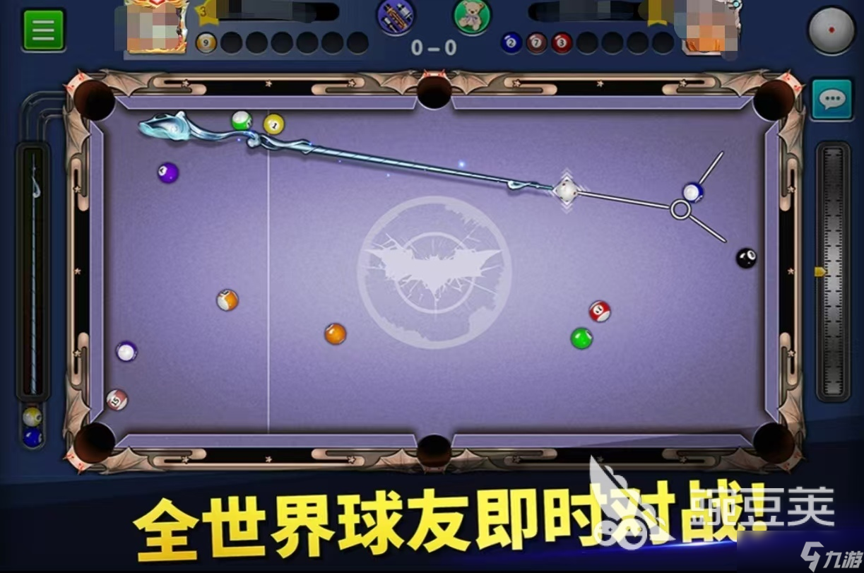 有趣的双人台球游戏都有哪些 受欢迎的台球手游大全2025
