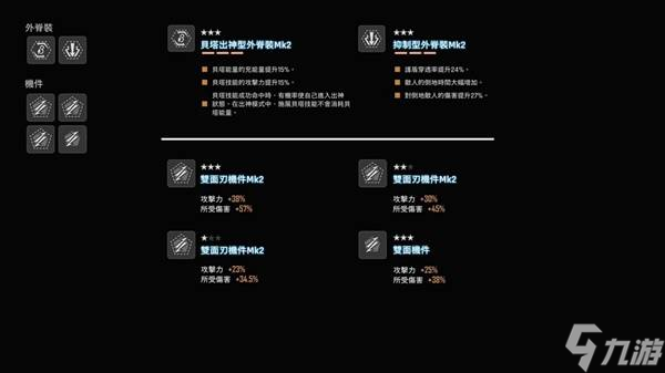 《劍星》實(shí)用配裝推薦 劍星怎么配裝