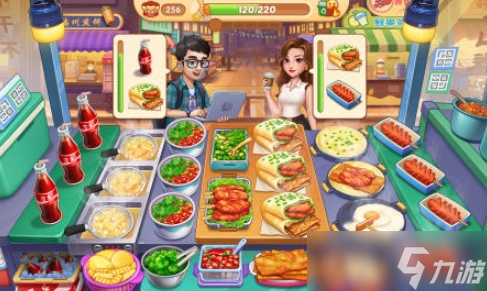 热门的美食大餐游戏大全 2025火爆的美食游戏分享截图