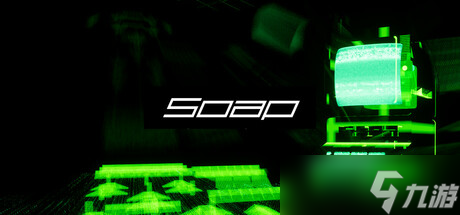 3D平台游戏游戏《Soap》7月15日在Steam正式发行