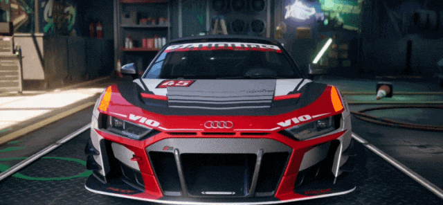 勒芒之魂于赛道轰鸣不息，奥迪 R8专属套件「勒芒魂」即将上线！