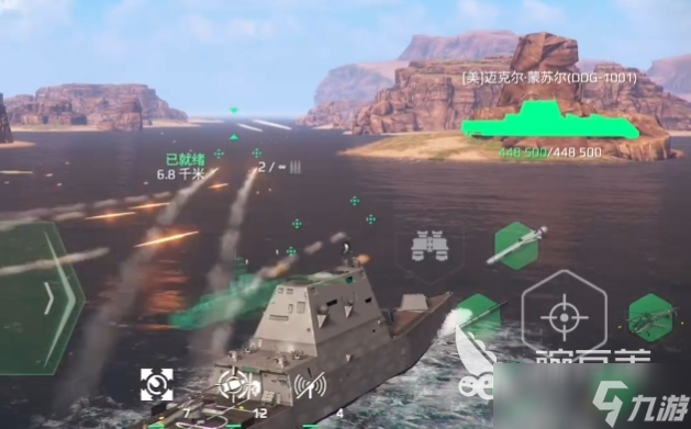 现代战舰一级船介绍 <a id='link_pop' class='keyword-tag' href='https://www.9game.cn/xiandaizhanjian1/'>现代战舰手游</a>强大的一级船介绍