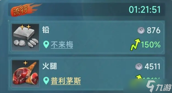 大航海时代传说开荒技巧分享