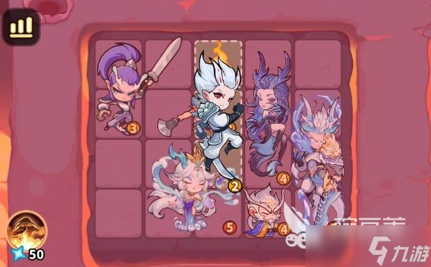 魔寵降臨水隊(duì)搭配建議 魔寵降臨水隊(duì)怎么搭配