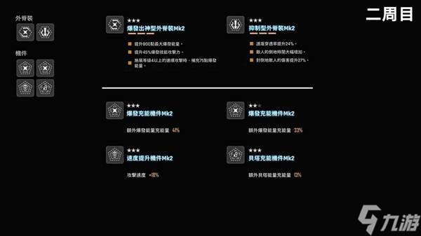 《劍星》實(shí)用配裝推薦 劍星怎么配裝