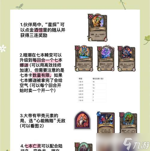 炉石传说酒馆战棋机枪使用技巧是什么？如何有效利用机枪？