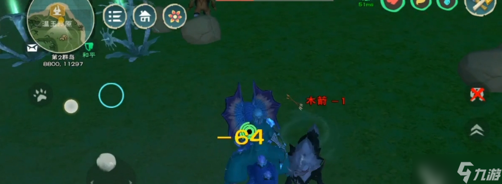 創(chuàng)造與魔法狼王是什么