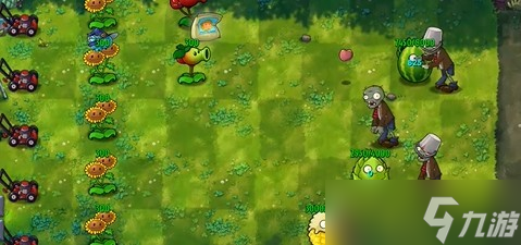 植物大战僵尸融合版坚果类投手攻略