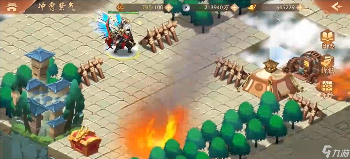 少年三国志2时空传4怎么打