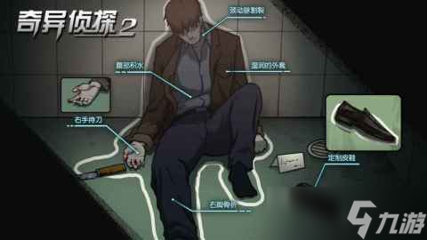 悬疑侦探推理游戏分享 2025最新烧脑侦探推理手机游戏大全截图