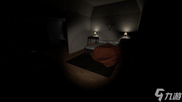 酒店恐怖游戏《Skull Hotel》7月16日在Steam正式发售