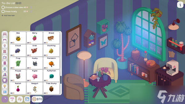 最新消息：《Your Personal Chill Apartment》确认7月15日发售