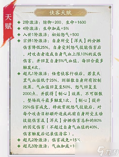 不良人破局袁天罡介绍 不良人破局袁天罡怎么样