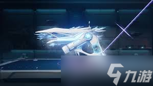 星球重启寒凛霜华时装特效是什么